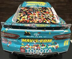 2023 Denny Hamlin Pocono Raced Win Mavis Tire 1/24 Action Nascar Diecast