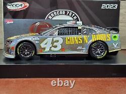 2023 Erik Jones #43 Guns N' Roses Flashcoat Color RCCA Elite 124 NASCAR ARC NEW