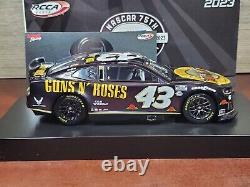2023 Erik Jones #43 Guns N' Roses Liquid Color RCCA Elite 124 NASCAR ARC NEW