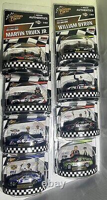 2023 NASCAR Authentics Winners Circle Wave 6 Almost Complete READ DESCRIPTION