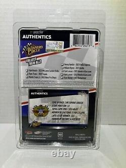 2023 NASCAR Authentics Winners Circle Wave 6 Almost Complete READ DESCRIPTION