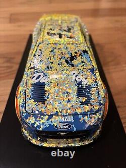 2023 Ryan Blaney #12 Menards Dutch Boy Phoenix Raced Version NASCAR 1/24 Diecast