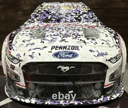 2023 Ryan Blaney Martinsville Win Raced Version 1/24 Action Nascar Diecast