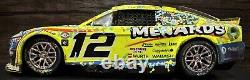 2023 Ryan Blaney Phoenix Finale Champion Raced Version 1/24 Action Diecast