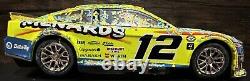 2023 Ryan Blaney Phoenix Finale Champion Raced Version 1/24 Action Diecast