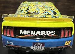 2023 Ryan Blaney Phoenix Finale Champion Raced Version 1/24 Action Diecast