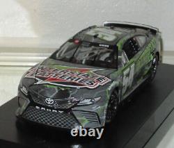 2023 TY GIBBS #54 INTERSTATE BATTERIES BLACK AUTOGRAPHED CAR#228 WithPRISTINE COA