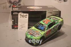 2023 Ty Gibbs Interstate 1/24 Action NASCAR Diecast Autographed