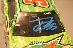 2023 Ty Gibbs Interstate 1/24 Action NASCAR Diecast Autographed