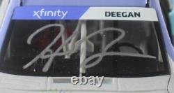 2024 HAILIE DEEGAN #15 VIVA TEQUILA FLASH COAT AUTOGRAPHED CAR#41/72 WithCOA