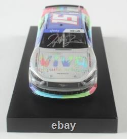 2024 HAILIE DEEGAN #15 VIVA TEQUILA FLASH COAT AUTOGRAPHED CAR#41/72 WithCOA