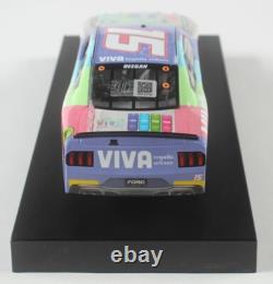 2024 HAILIE DEEGAN #15 VIVA TEQUILA FLASH COAT AUTOGRAPHED CAR#41/72 WithCOA