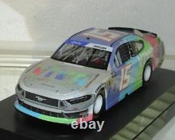 2024 HAILIE DEEGAN #15 VIVA TEQUILA FLASH COAT AUTOGRAPHED CAR#41/72 WithCOA