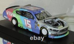 2024 HAILIE DEEGAN #15 VIVA TEQUILA FLASH COAT AUTOGRAPHED CAR#41/72 WithCOA