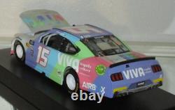 2024 HAILIE DEEGAN #15 VIVA TEQUILA FLASH COAT AUTOGRAPHED CAR#41/72 WithCOA