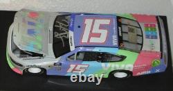 2024 HAILIE DEEGAN #15 VIVA TEQUILA FLASH COAT AUTOGRAPHED CAR#41/72 WithCOA