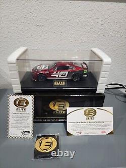 2024 Hendrick Motorsports 40th Anniversary 124 Elite Primer 84/100 Mint