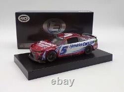 2024 Hendrick Motorsports Martinsville 1-2-3 Raced Version Set Elite 124 Scale