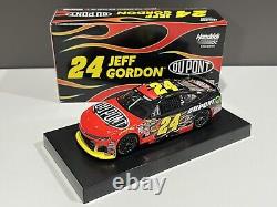 2024 Jeff Gordon #24 Dupont Firestorm Fan Club Standard ARC. 1 Of 252