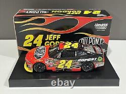 2024 Jeff Gordon #24 Dupont Firestorm Fan Club Standard ARC. 1 Of 252
