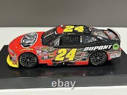 2024 Jeff Gordon #24 Dupont Firestorm Fan Club Standard ARC. 1 Of 252