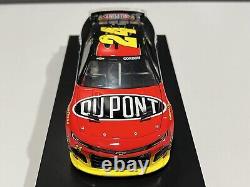 2024 Jeff Gordon #24 Dupont Firestorm Fan Club Standard ARC. 1 Of 252