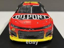 2024 Jeff Gordon #24 Dupont Firestorm Fan Club Standard ARC. 1 Of 252