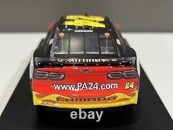 2024 Jeff Gordon #24 Dupont Firestorm Fan Club Standard ARC. 1 Of 252