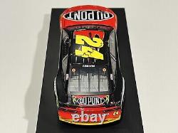 2024 Jeff Gordon #24 Dupont Firestorm Fan Club Standard ARC. 1 Of 252