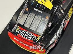 2024 Jeff Gordon #24 Dupont Firestorm Fan Club Standard ARC. 1 Of 252