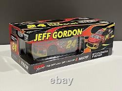 2024 Jeff Gordon #24 Dupont Firestorm Fan Club Standard ARC. 1 Of 252