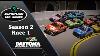 2024 Nascar Stop Motion S2 R1 The Daytona 500 Moneylion Cup Series