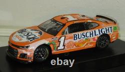 2024 ROSS CHASTAIN #1 BUSCH LIGHT PEACH AUTOGRAPHED CAR#413/528 WithCOA AWESOME