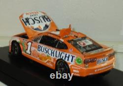 2024 ROSS CHASTAIN #1 BUSCH LIGHT PEACH AUTOGRAPHED CAR#413/528 WithCOA AWESOME