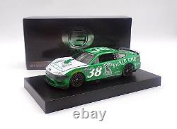 2024 TODD GILLILAND #38 Grillo's Pickles 124 Elite 119 Made Nascar Diecast