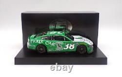 2024 TODD GILLILAND #38 Grillo's Pickles 124 Elite 119 Made Nascar Diecast