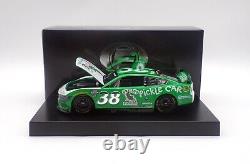 2024 TODD GILLILAND #38 Grillo's Pickles 124 Elite 119 Made Nascar Diecast