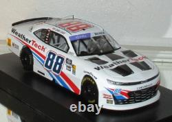 2025 CONNEWR ZILISCH #88 WEATHER TECH AUTOGRAPHED ROOKIE CAR#334/420 WithJRM COA