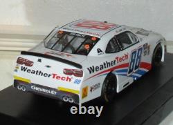 2025 CONNEWR ZILISCH #88 WEATHER TECH AUTOGRAPHED ROOKIE CAR#334/420 WithJRM COA