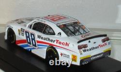 2025 CONNEWR ZILISCH #88 WEATHER TECH AUTOGRAPHED ROOKIE CAR#334/420 WithJRM COA
