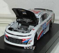 2025 CONNEWR ZILISCH #88 WEATHER TECH AUTOGRAPHED ROOKIE CAR#334/420 WithJRM COA