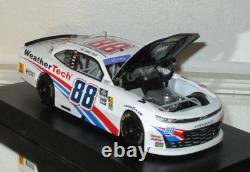 2025 CONNEWR ZILISCH #88 WEATHER TECH AUTOGRAPHED ROOKIE CAR#334/420 WithJRM COA