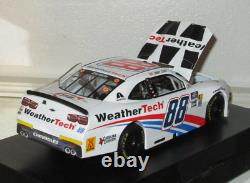 2025 CONNEWR ZILISCH #88 WEATHER TECH AUTOGRAPHED ROOKIE CAR#334/420 WithJRM COA