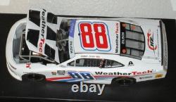 2025 CONNEWR ZILISCH #88 WEATHER TECH AUTOGRAPHED ROOKIE CAR#334/420 WithJRM COA