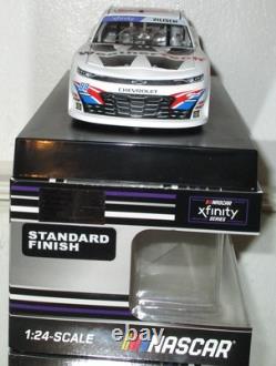 2025 CONNEWR ZILISCH #88 WEATHER TECH AUTOGRAPHED ROOKIE CAR#334/420 WithJRM COA