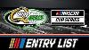 2025 Nascar Cup Series Entry List For Atlanta