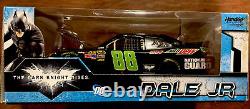 20th anniversary 124 dark knight Dale Jr. #88 NIB Die-Cast Car NASCAR DC Batman