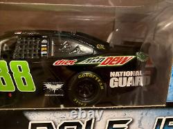 20th anniversary 124 dark knight Dale Jr. #88 NIB Die-Cast Car NASCAR DC Batman