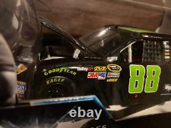 20th anniversary 124 dark knight Dale Jr. #88 NIB Die-Cast Car NASCAR DC Batman