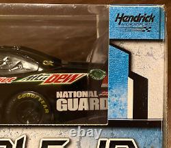 20th anniversary 124 dark knight Dale Jr. #88 NIB Die-Cast Car NASCAR DC Batman